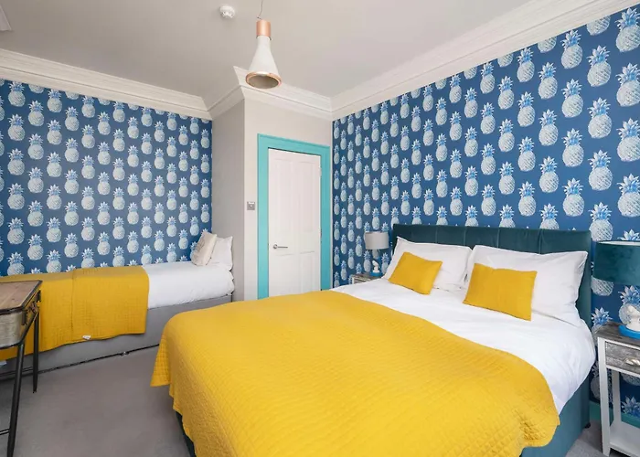 Dream Stays Bath - Kingsmead Street
